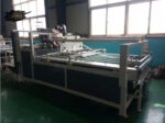 Semi-Auto Corrugated Carton Boxing Making Folder Gluer Machine